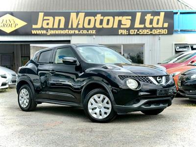 2014 Nissan Juke - Thumbnail