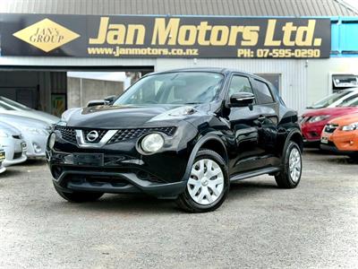 2014 Nissan Juke - Thumbnail