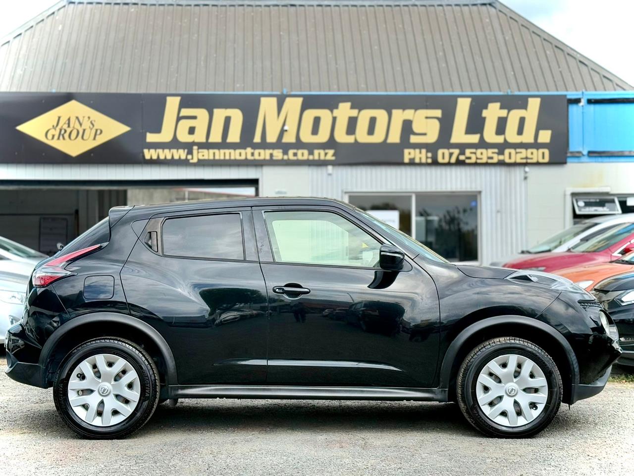 2014 Nissan Juke