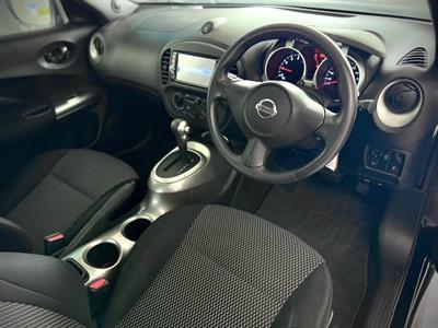 2014 Nissan Juke - Thumbnail