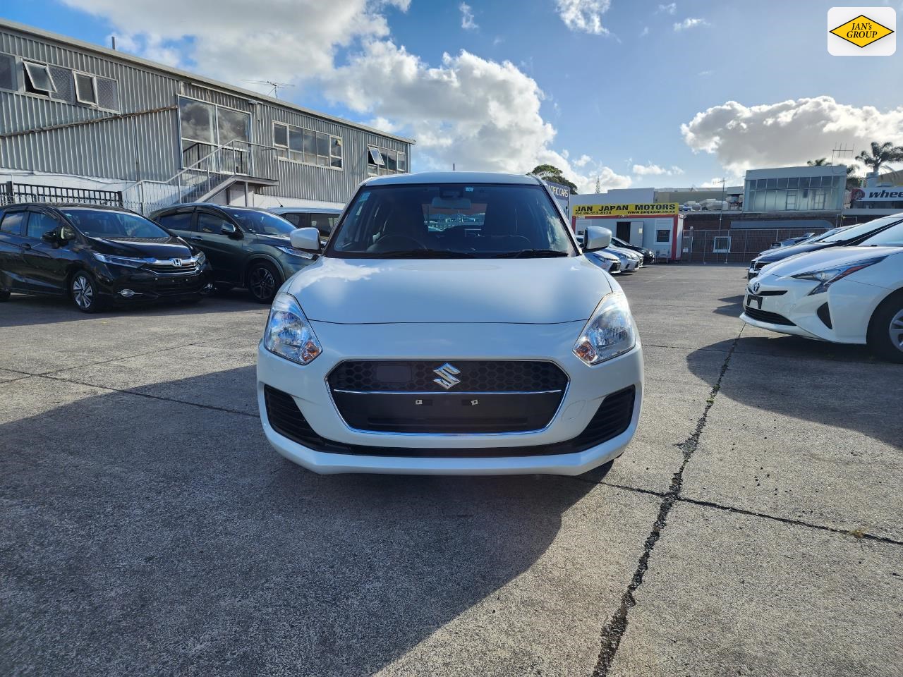 2019 Suzuki Swift