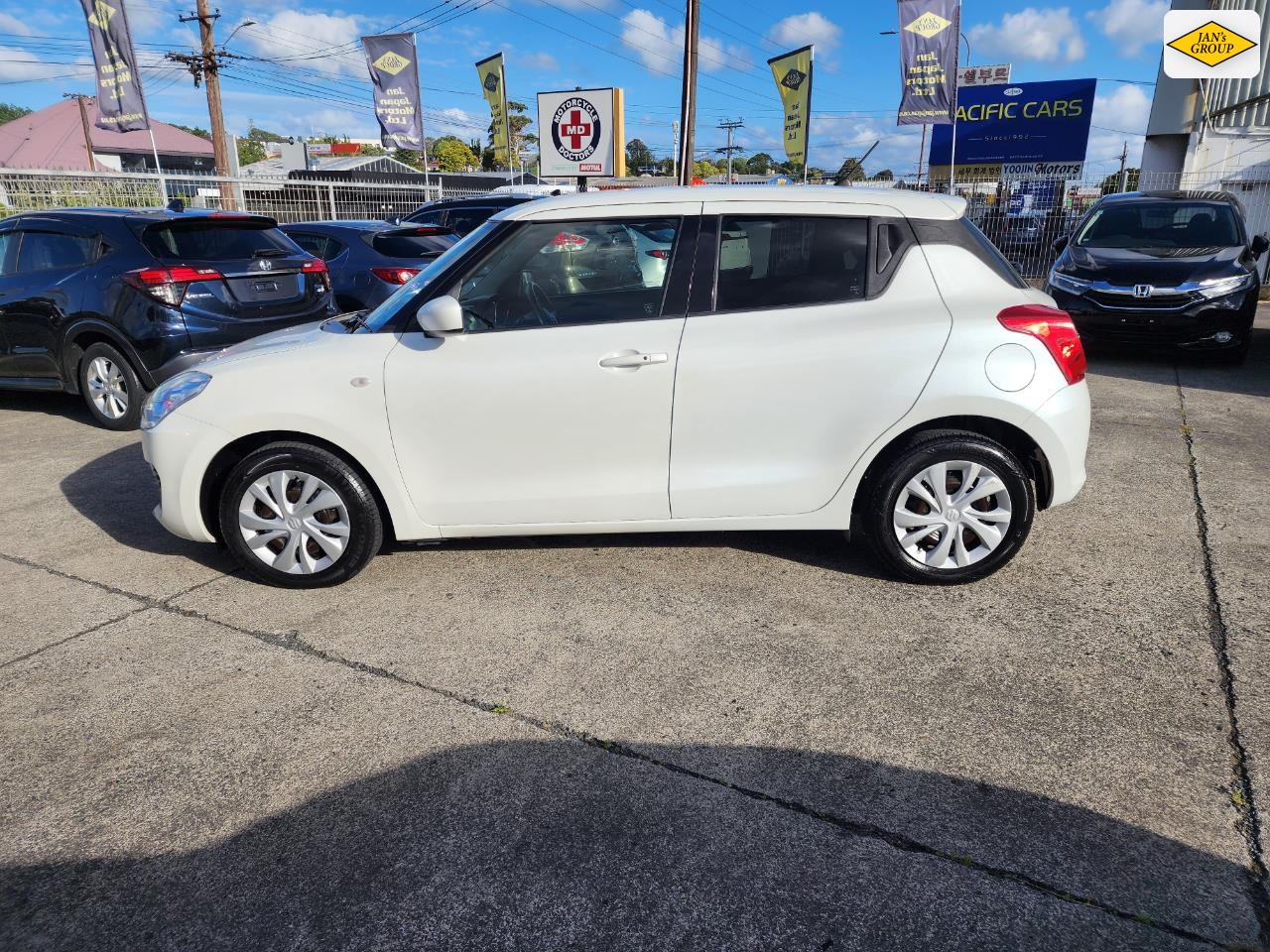 2019 Suzuki Swift