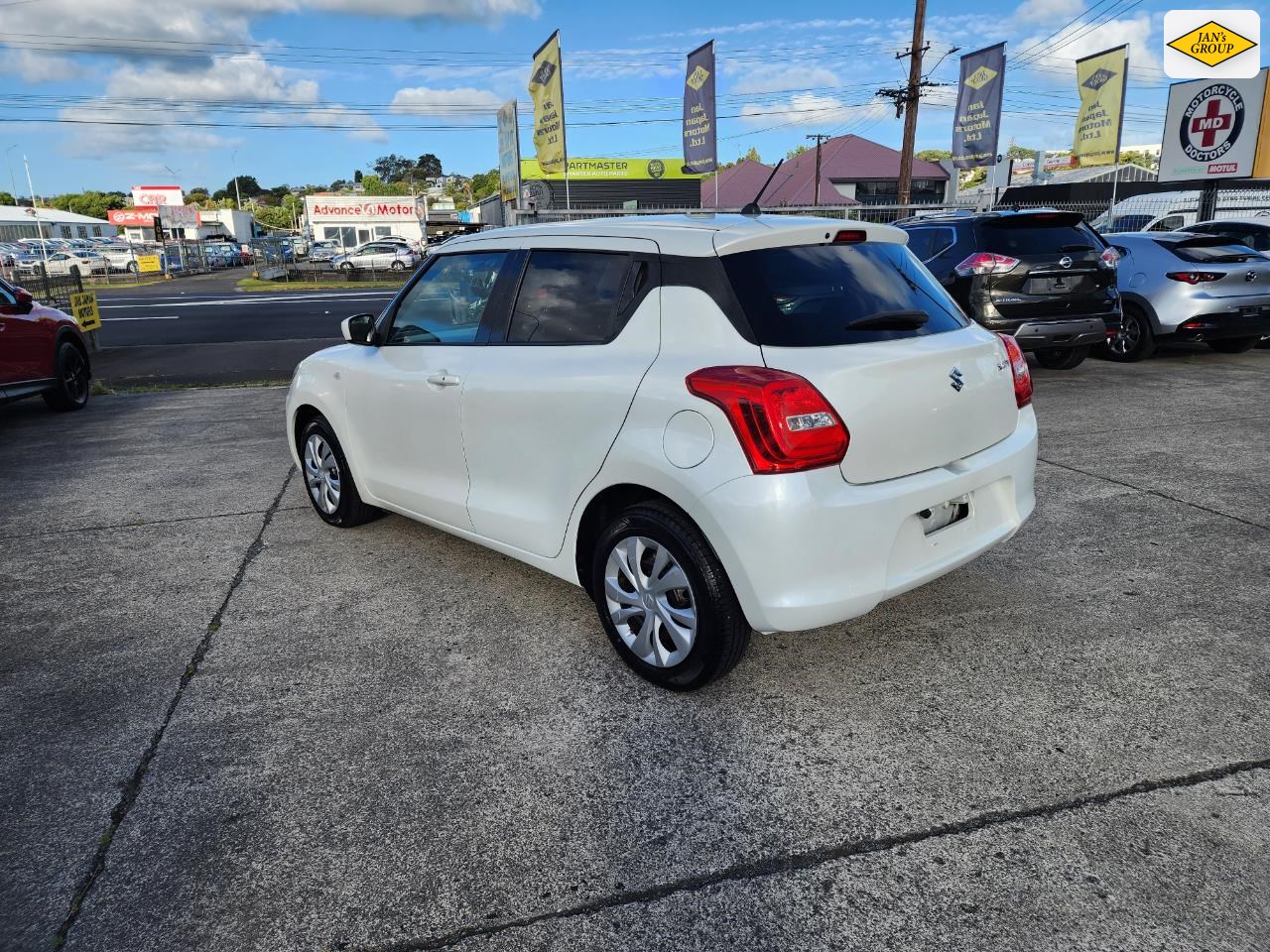 2019 Suzuki Swift