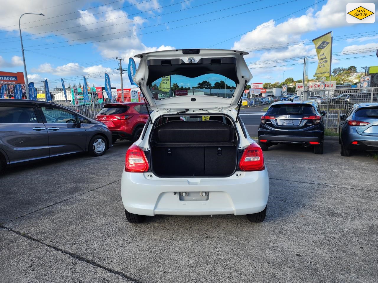 2019 Suzuki Swift