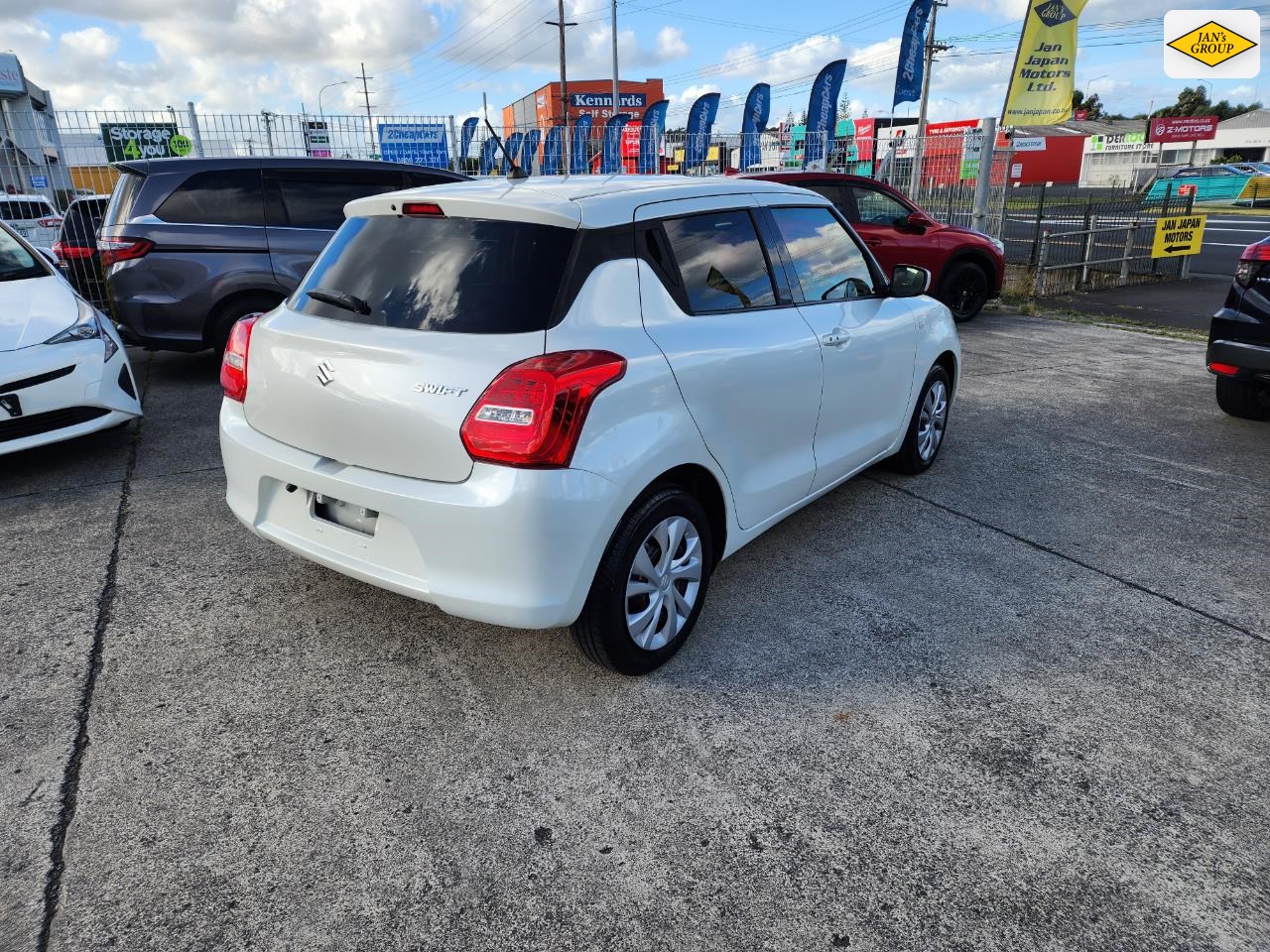 2019 Suzuki Swift