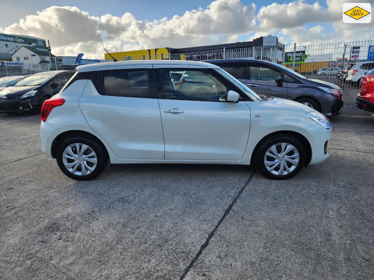 2019 Suzuki Swift