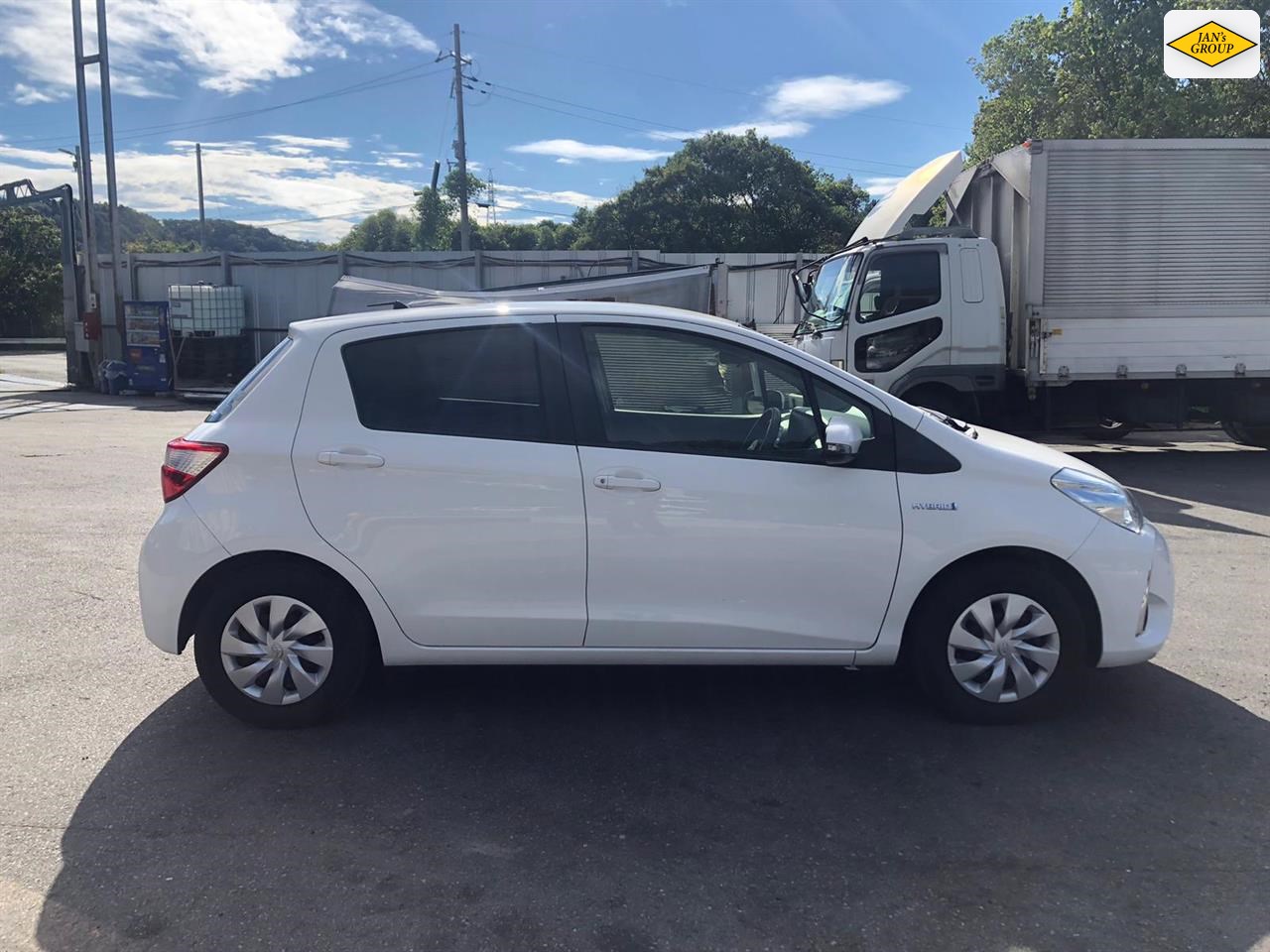 2019 Toyota Vitz