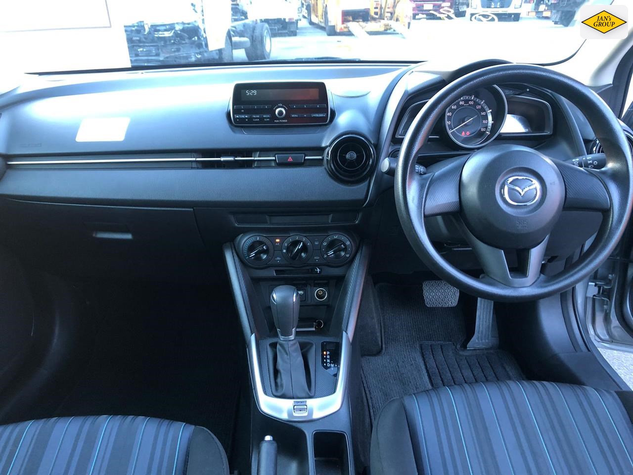 2015 Mazda Demio