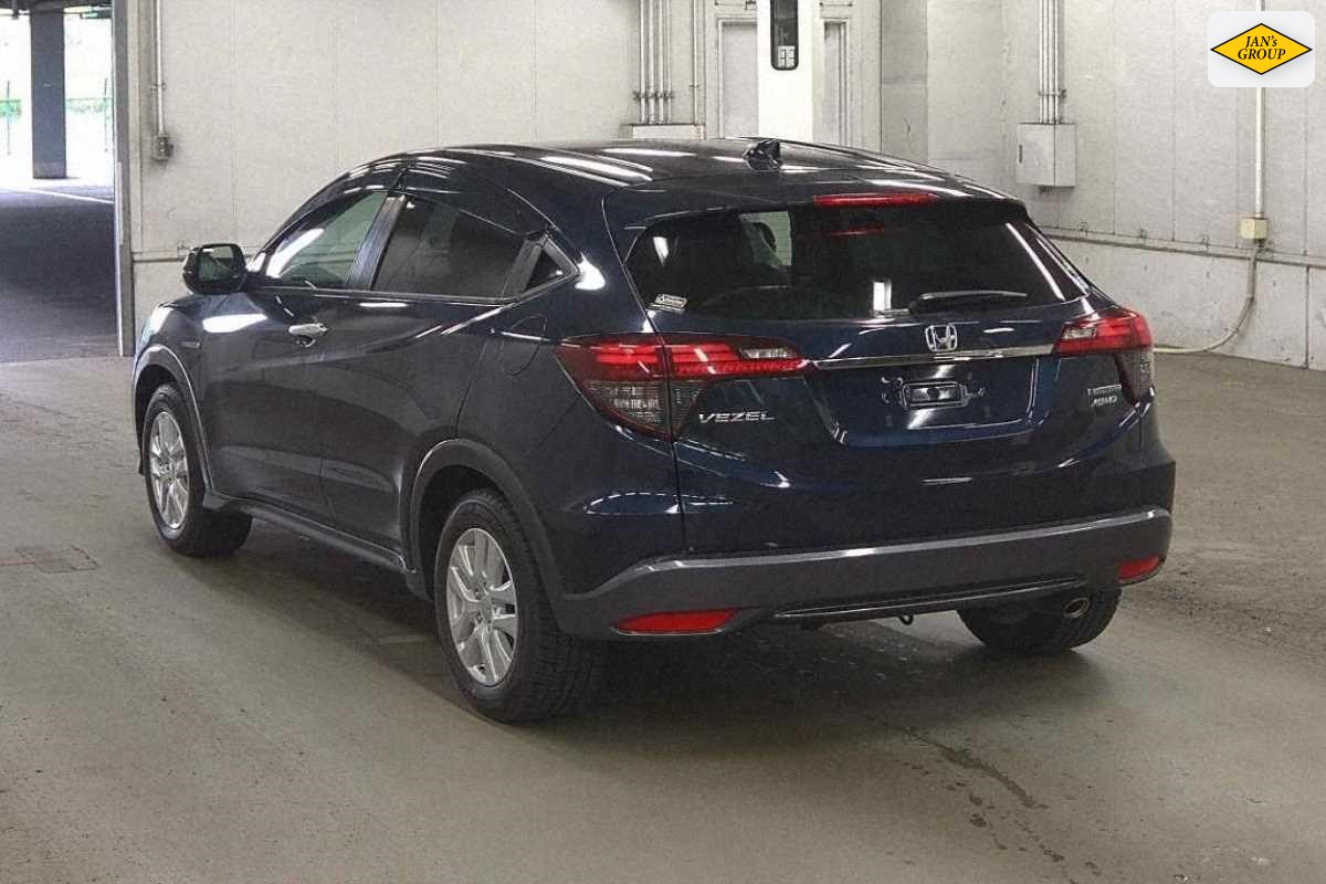 2019 Honda Vezel