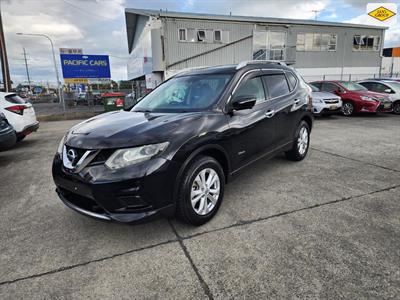 2015 Nissan X-Trail