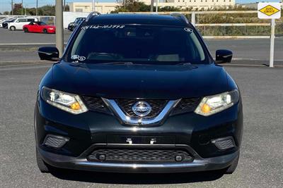 2015 Nissan X-Trail - Thumbnail