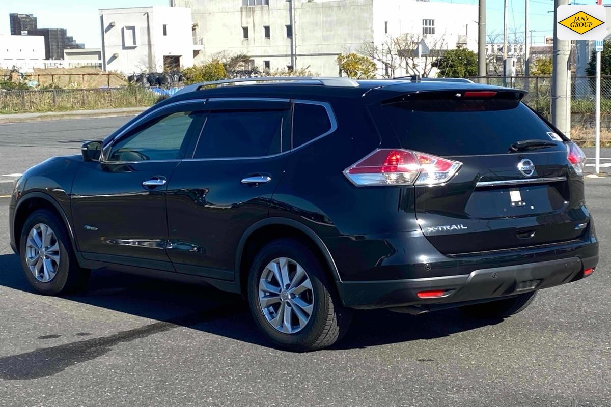 2015 Nissan X-Trail