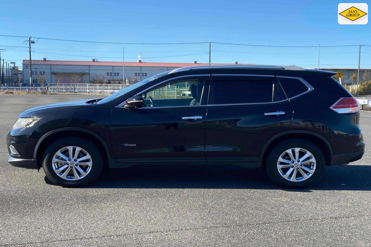 2015 Nissan X-Trail