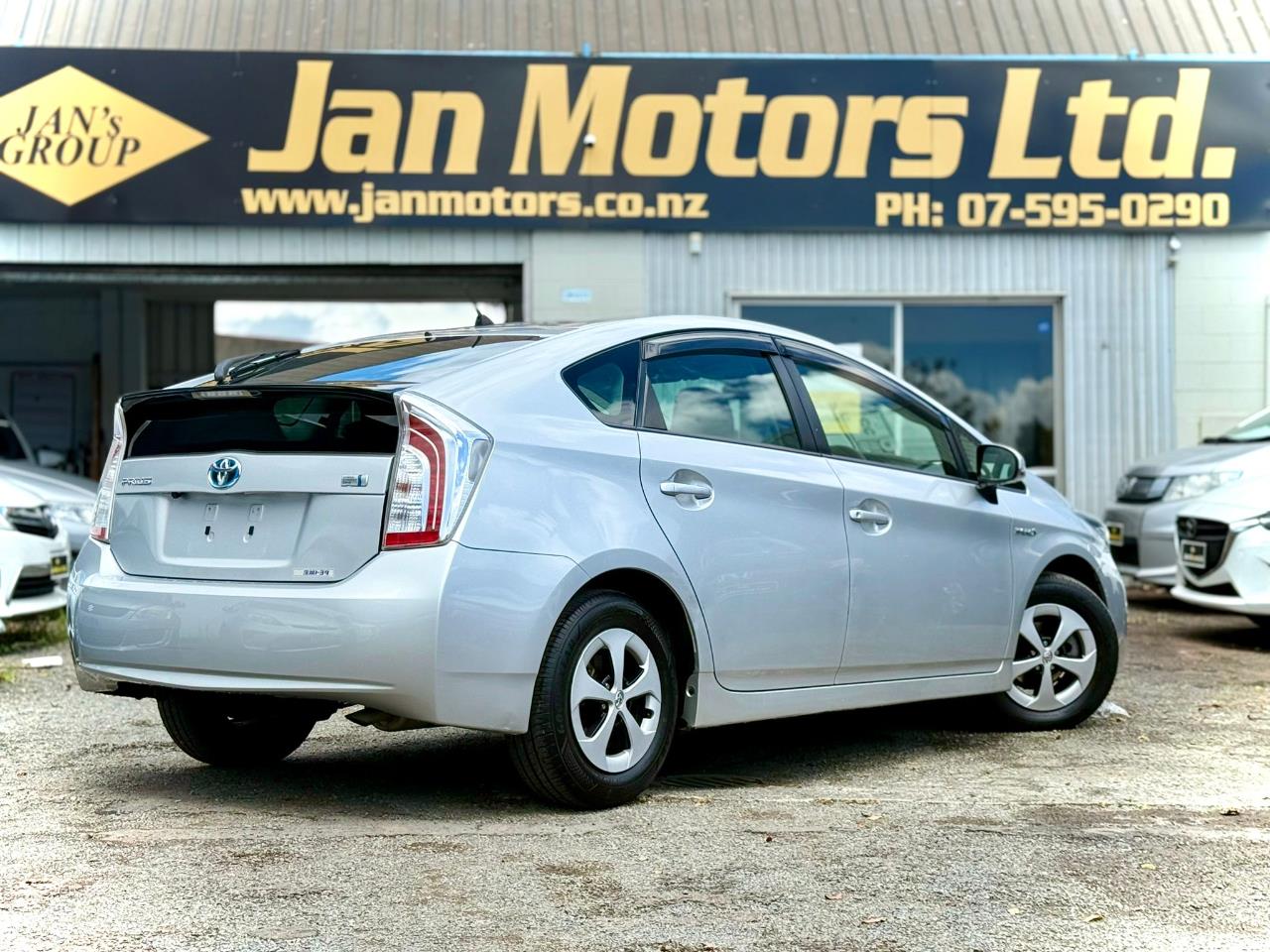 2013 Toyota Prius