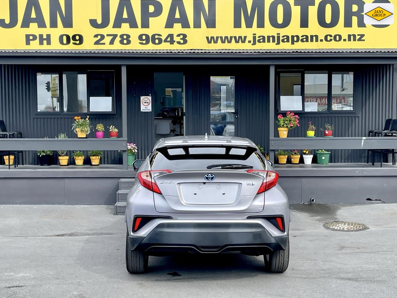 2017 Toyota C-HR