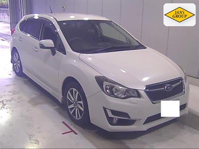 2015 Subaru Impreza - Thumbnail