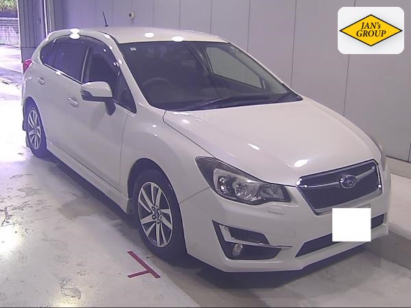 2015 Subaru Impreza