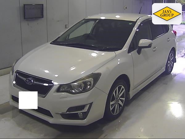 2015 Subaru Impreza