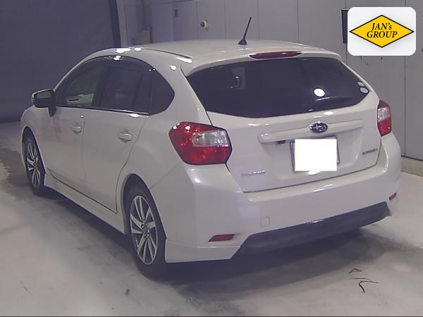 2015 Subaru Impreza