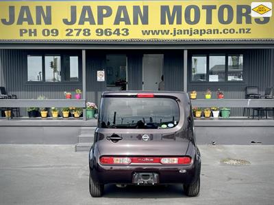 2018 Nissan Cube - Thumbnail