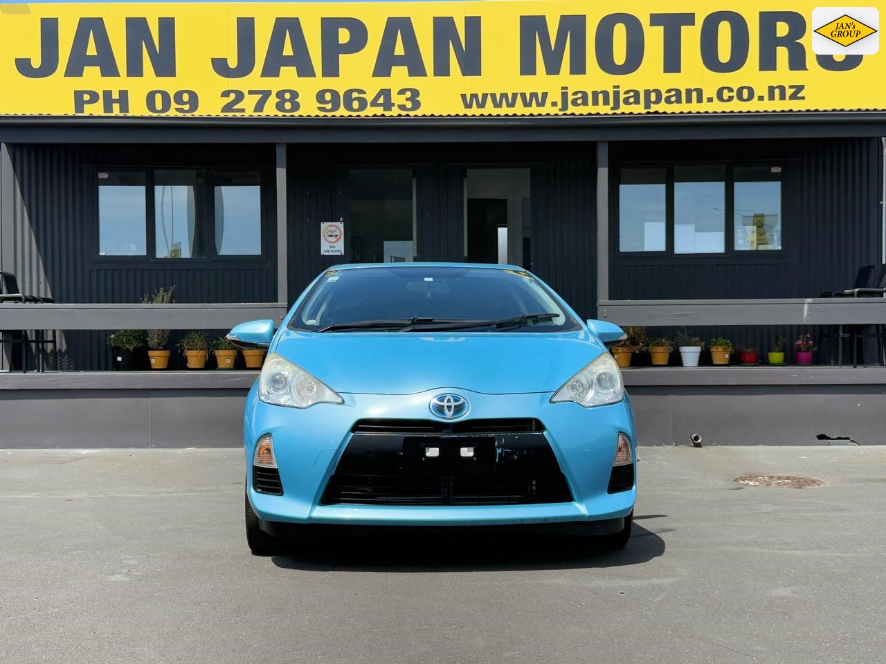 2013 Toyota Aqua