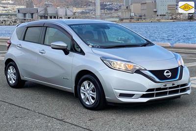 2017 Nissan Note