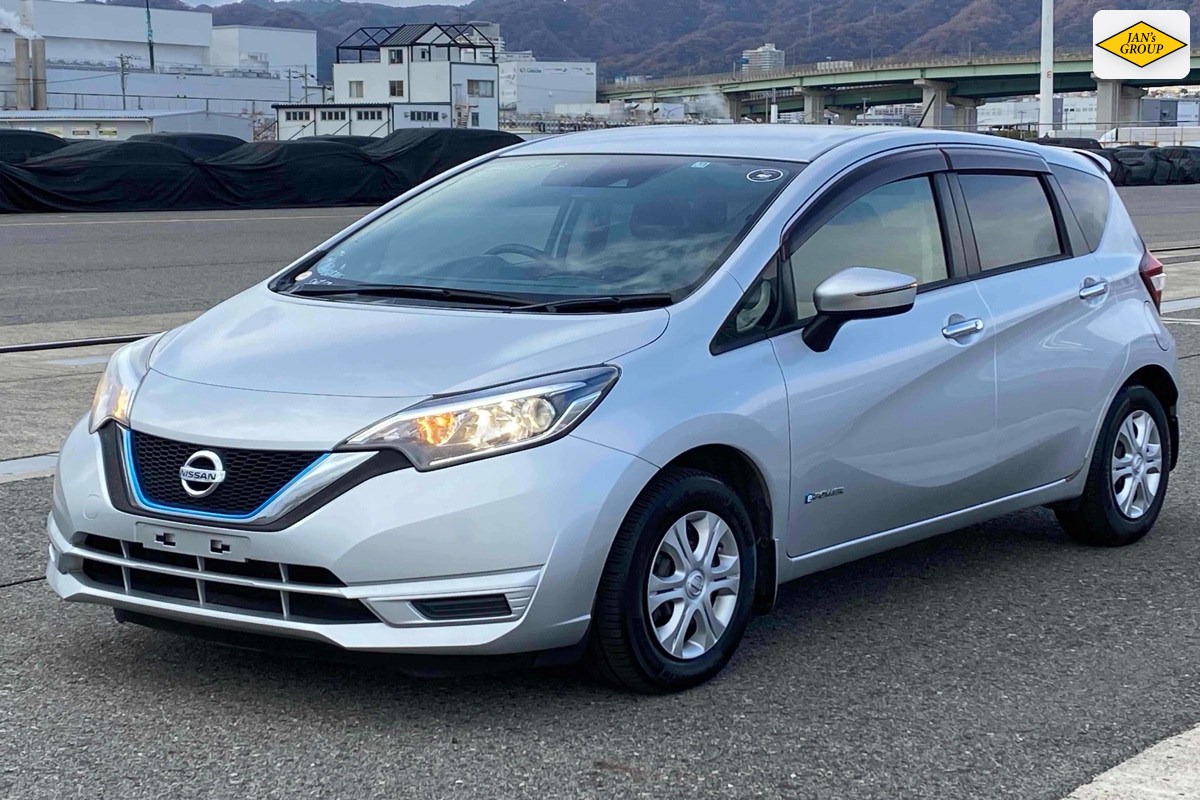 2017 Nissan Note