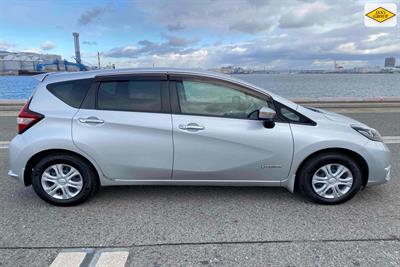 2017 Nissan Note - Thumbnail