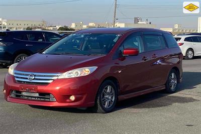 2014 Nissan Lafesta - Thumbnail