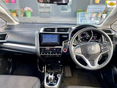 2019 Honda Fit - Thumbnail