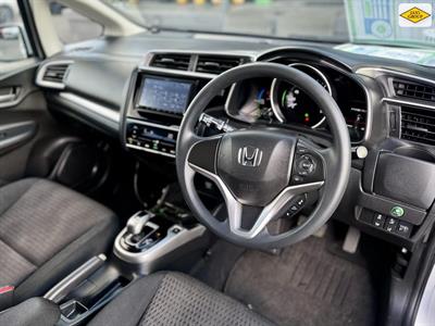 2019 Honda Fit - Thumbnail