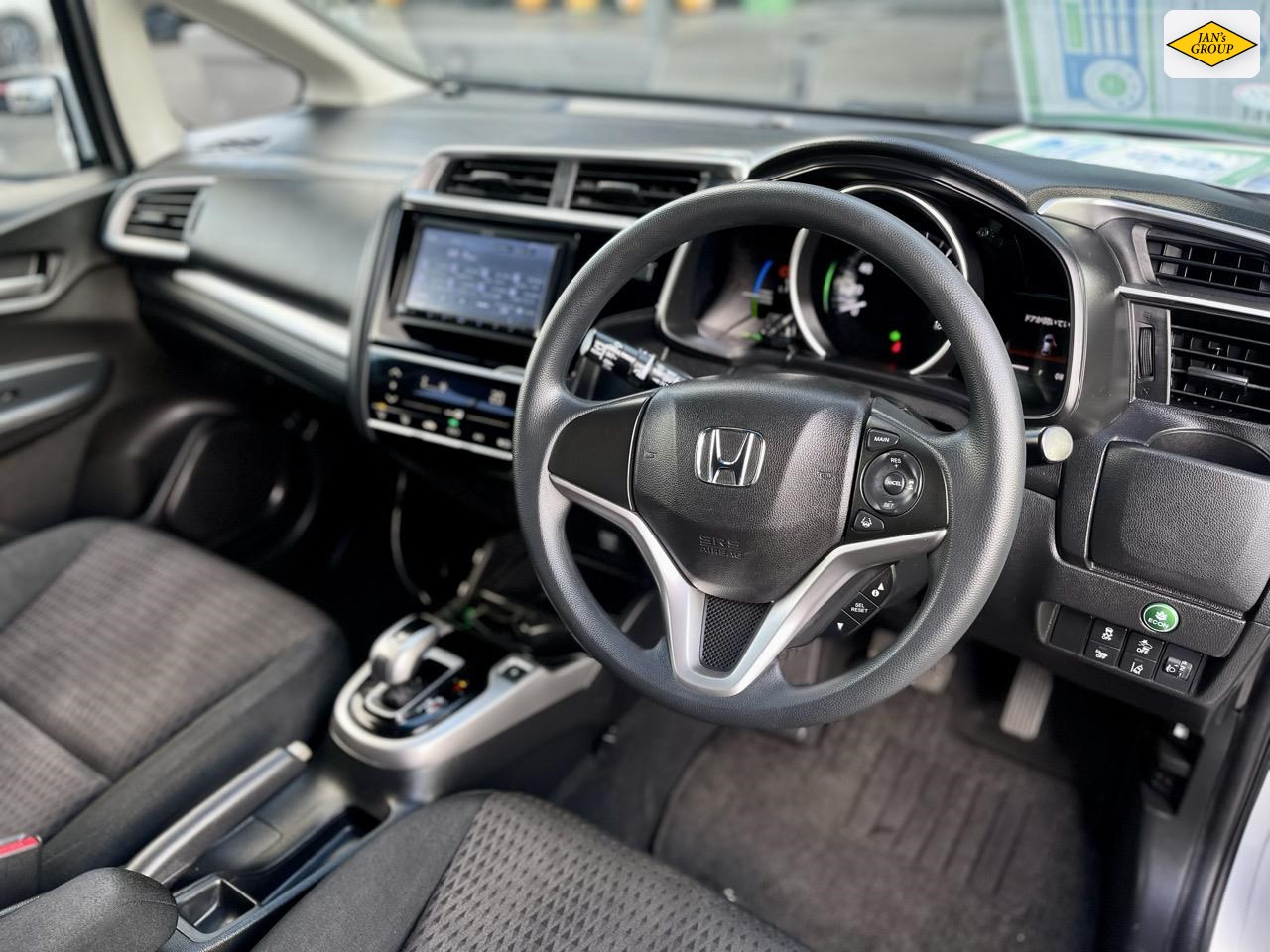 2019 Honda Fit