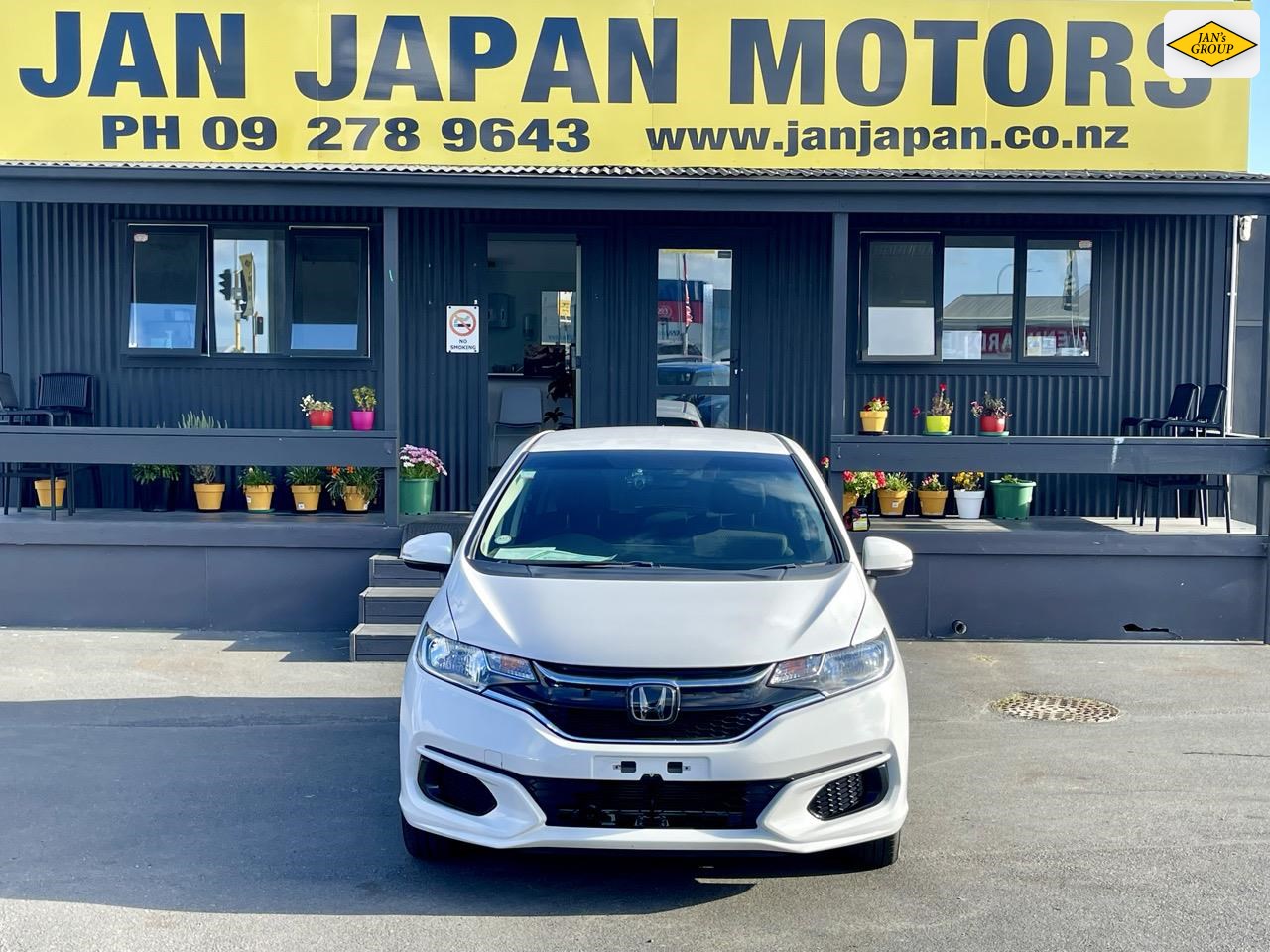 2019 Honda Fit