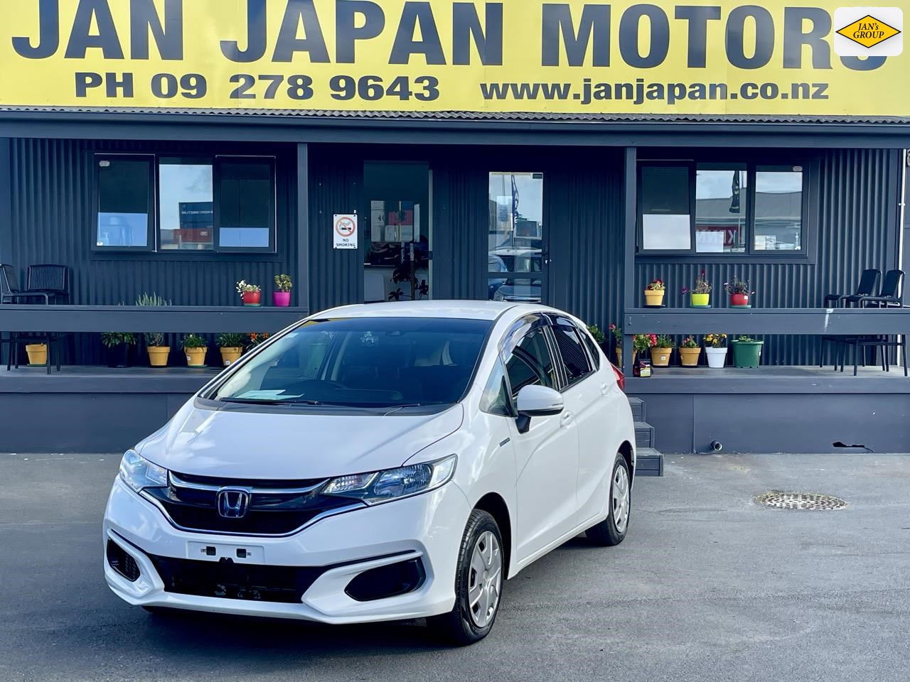 2019 Honda Fit