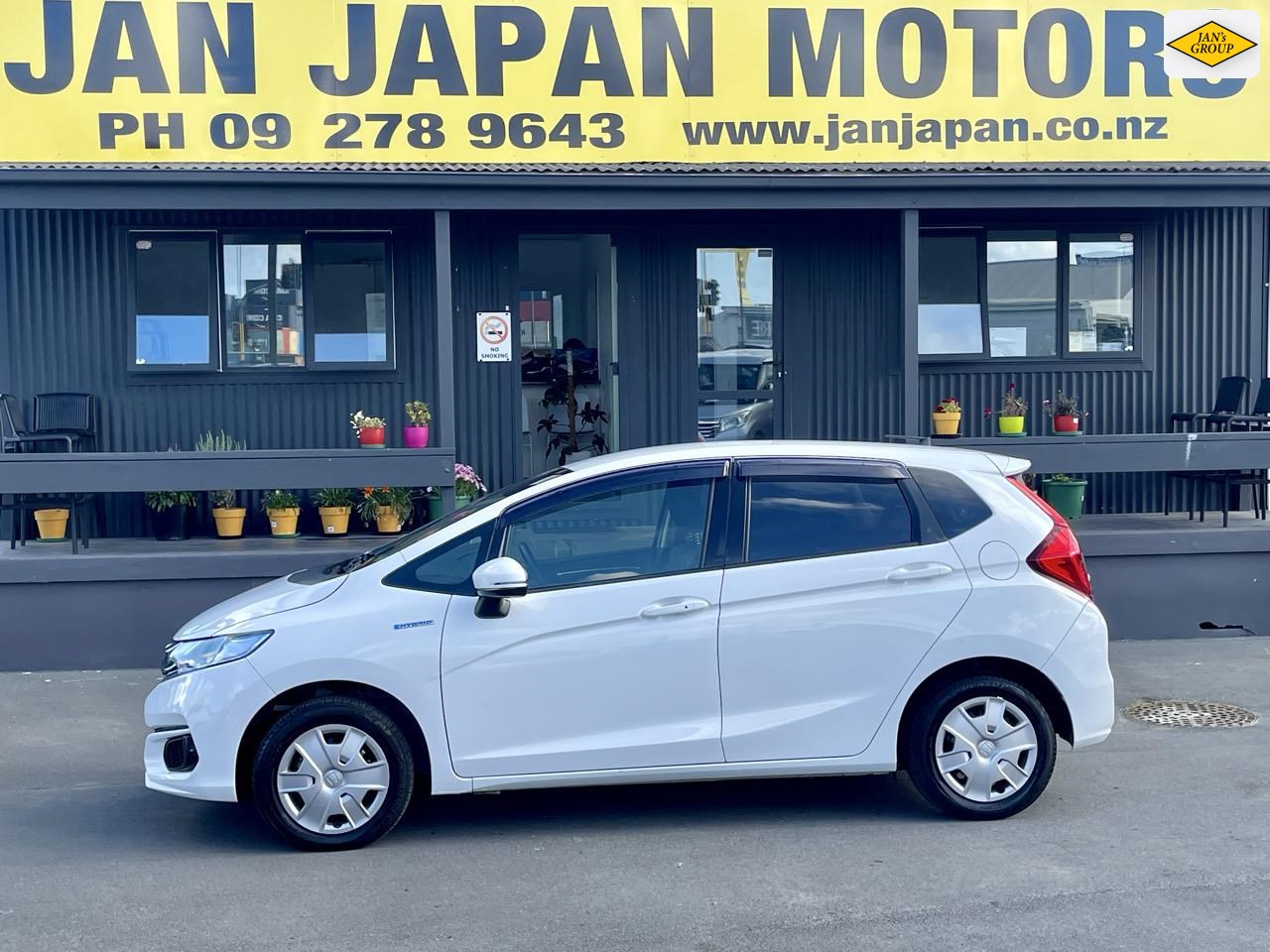 2019 Honda Fit