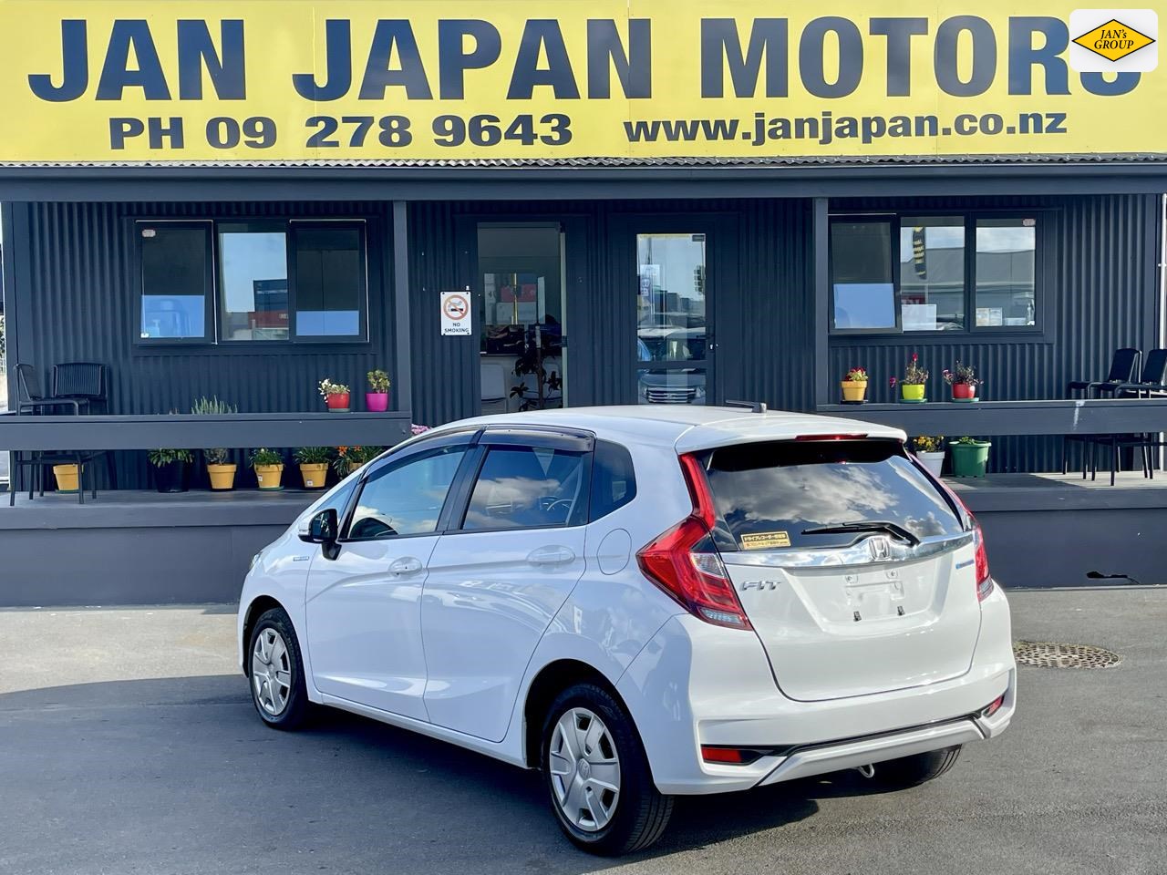 2019 Honda Fit