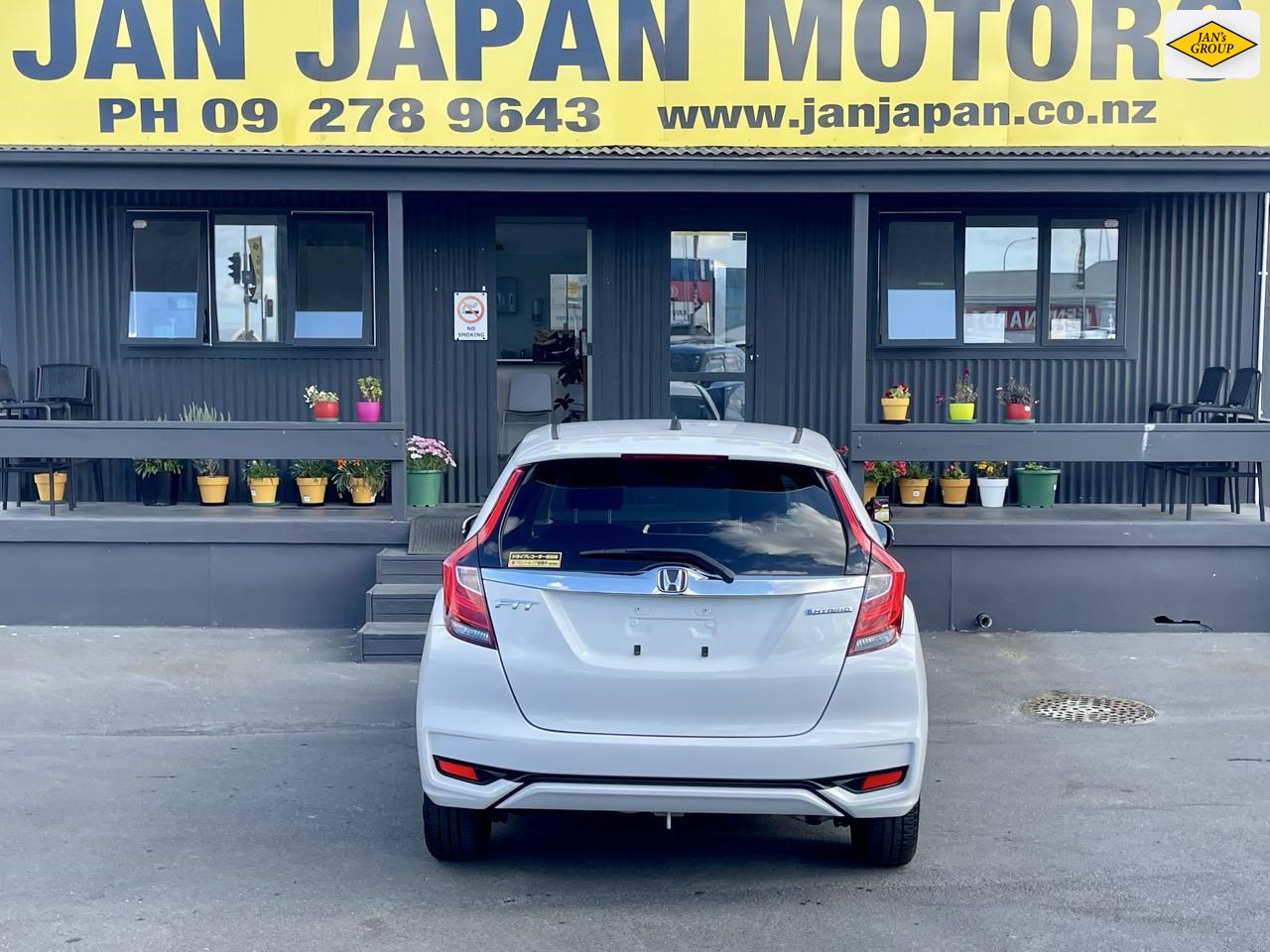 2019 Honda Fit