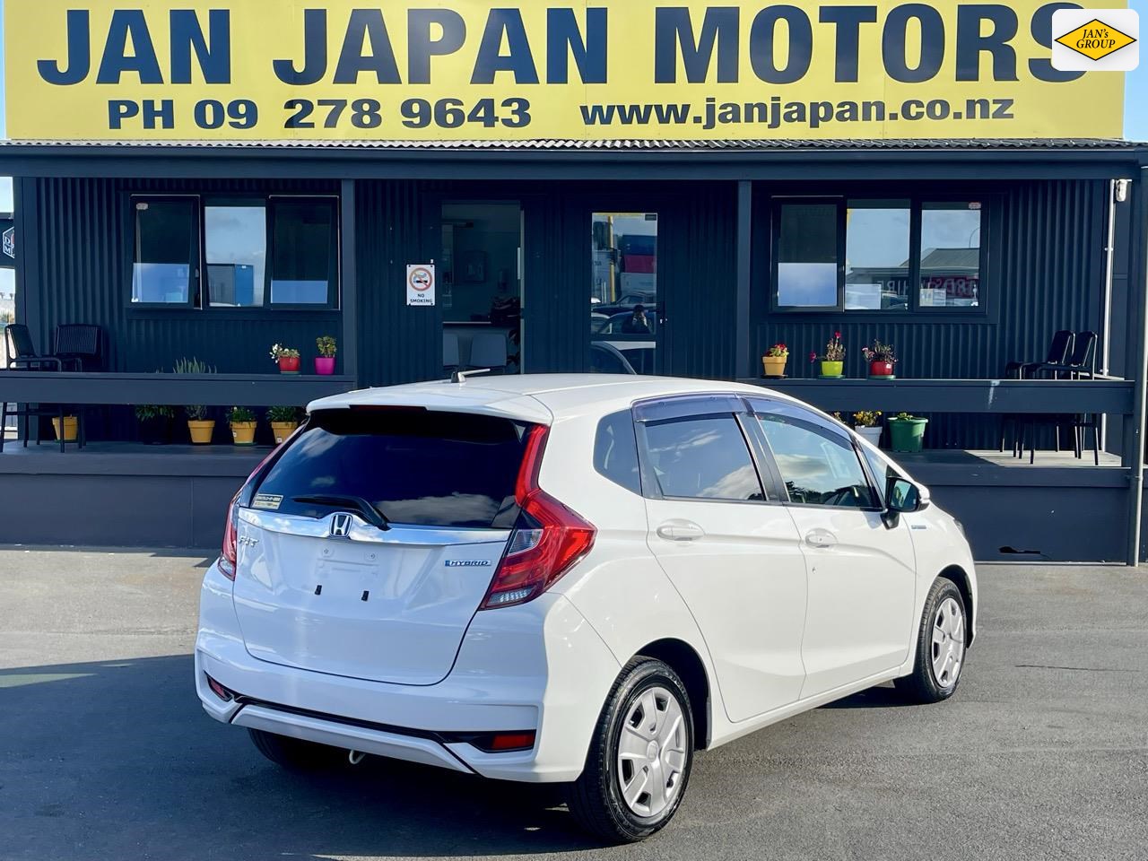 2019 Honda Fit