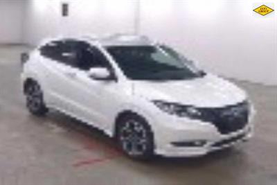 2014 Honda Vezel