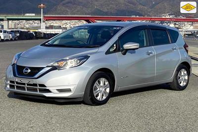 2019 Nissan Note - Thumbnail