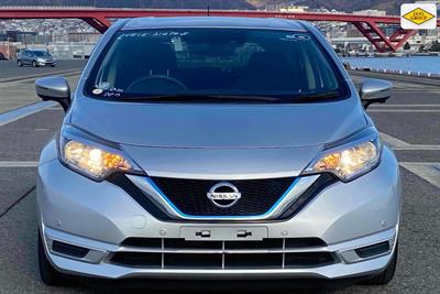 2019 Nissan Note - Thumbnail