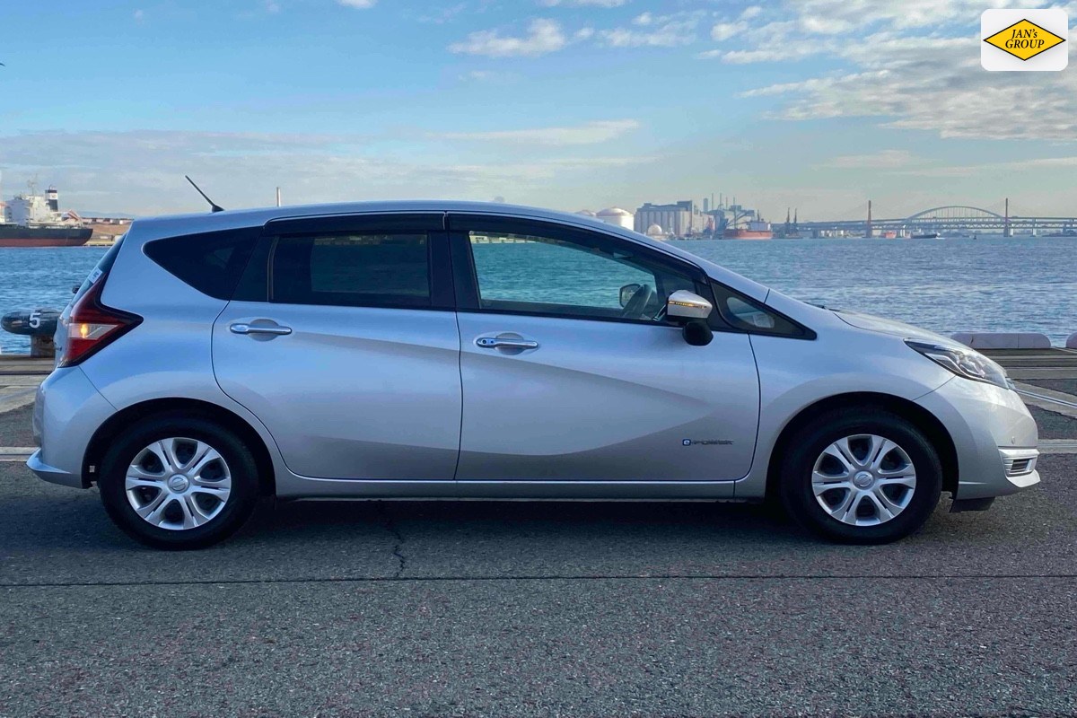 2019 Nissan Note