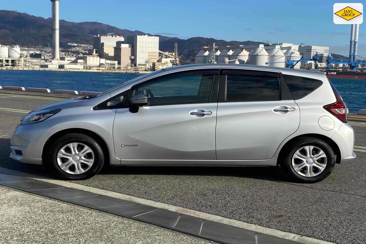 2019 Nissan Note