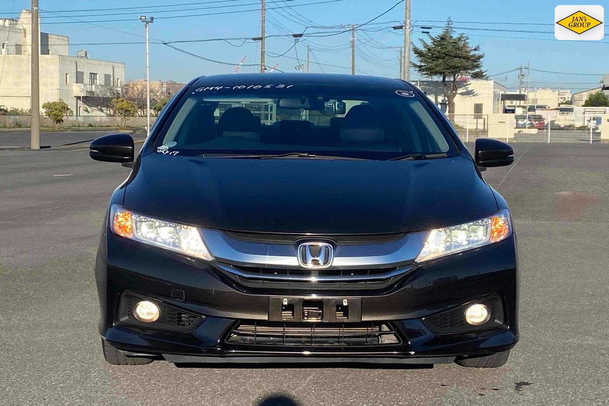 2015 Honda Grace