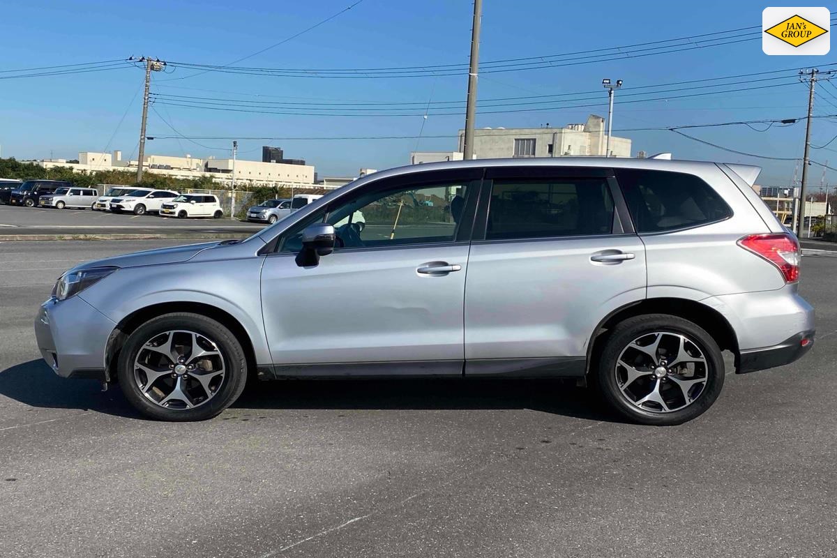 2015 Subaru Forester