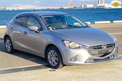 2016 Mazda Demio - Thumbnail