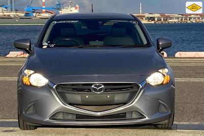 2016 Mazda Demio - Thumbnail