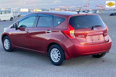 2014 Nissan Note - Thumbnail