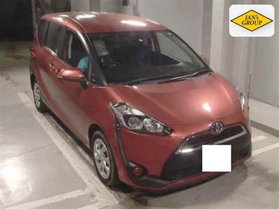 2015 Toyota Sienta - Thumbnail