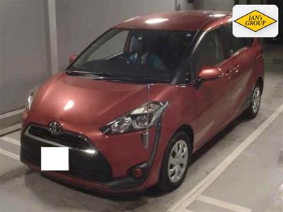 2015 Toyota Sienta - Thumbnail